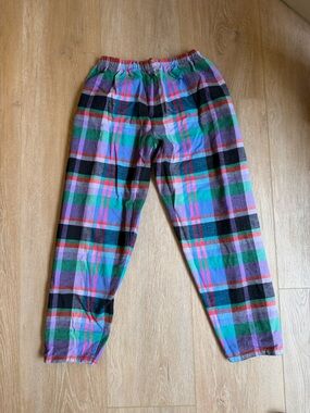Kids Plaid Flannel Pants The Vermont Flannel Company